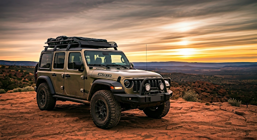 Avoid Breakdowns: Car Repair and 4WD Upgrades You Need Before Hitting the Road